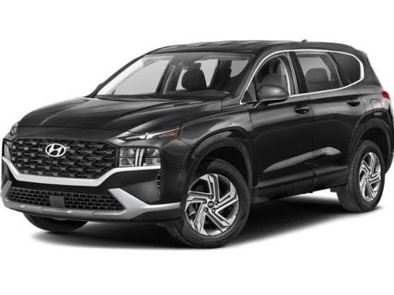 HYUNDAI SANTA FE 2023 5NMS1DAJ0PH508161 image